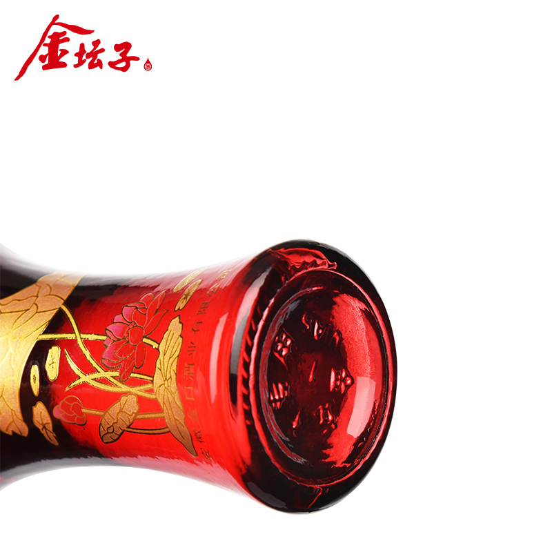 金坛子(JINTANZI)古井镇白酒美人醉42度浓香型500ml*2 白酒 单瓶礼盒装 纯粮酿造白酒国产酒