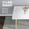 法耐(FANAI)北欧餐桌小户型家用饭桌现代简约长方形吃饭小桌子客厅餐桌椅组合