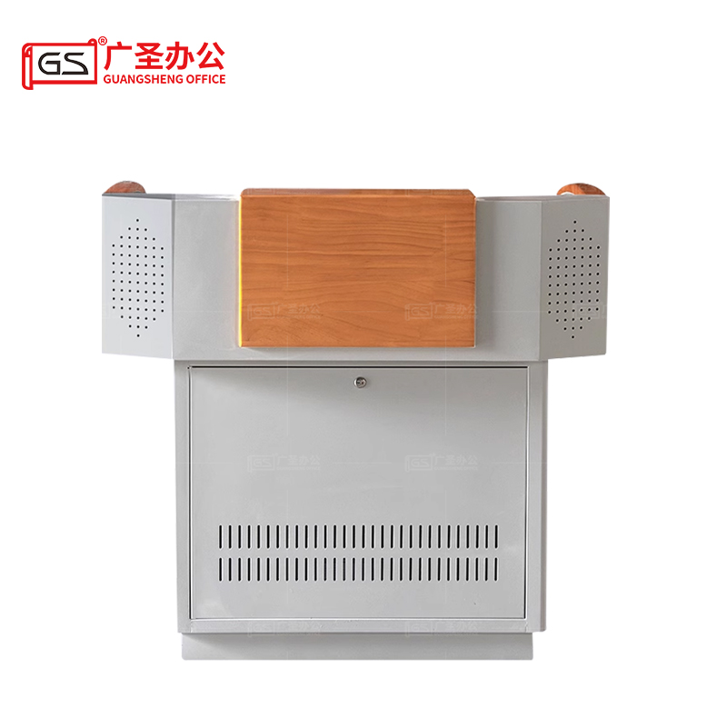 GS广圣 多媒体讲台 GS072 台高清大图