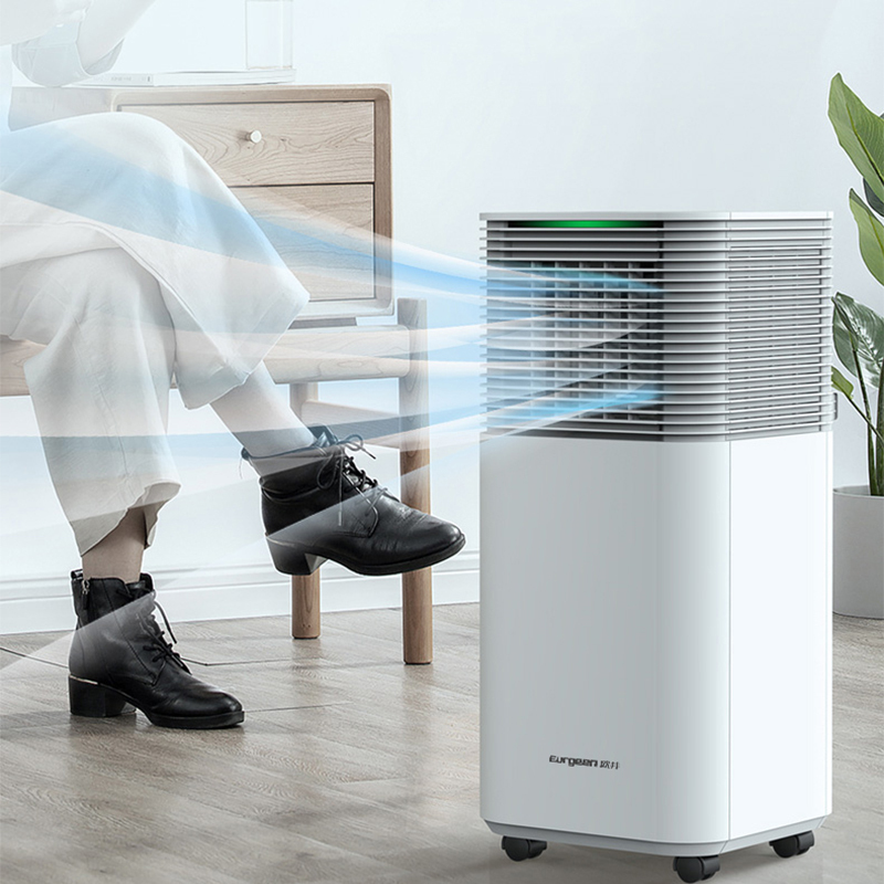 欧井(Eurgeen)自营智能移动空调OL-KYR15-A9A 家用冷暖双控便携式小型室内可移动式空调一体机免排水