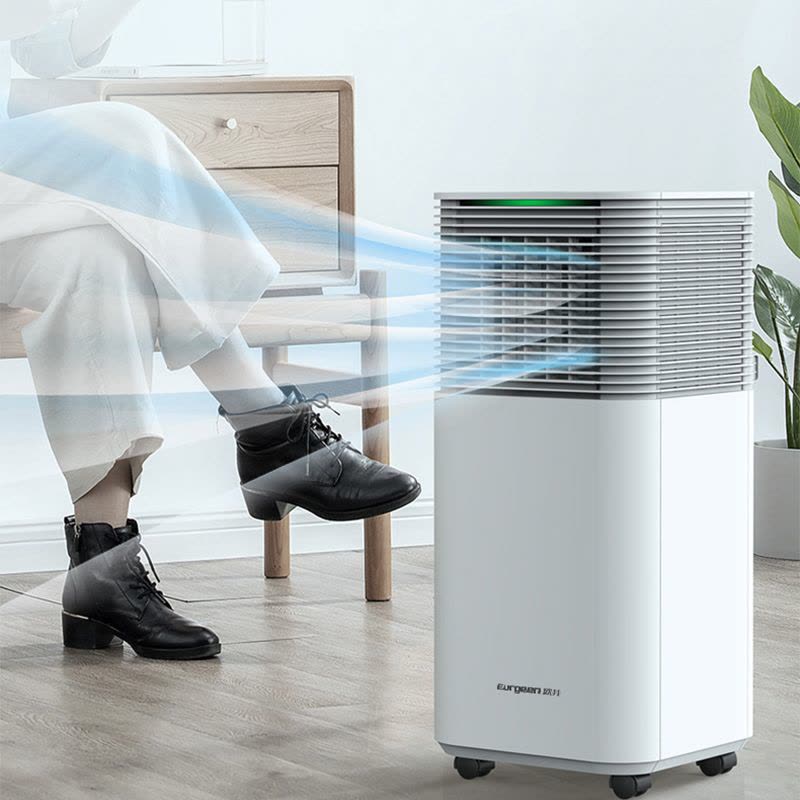 欧井(Eurgeen)自营智能移动空调OL-KYR15-A9A 家用冷暖双控便携式小型室内可移动式空调一体机免排水图片