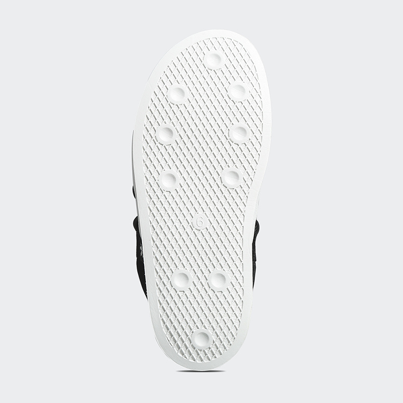 Adidas阿迪达斯三叶草ADILETTE NODA女子绑带运动凉鞋拖鞋FZ6438