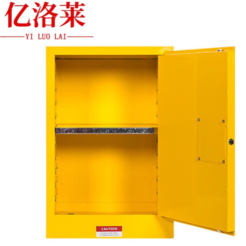 亿洛莱 防爆柜 12加仑 台高清大图