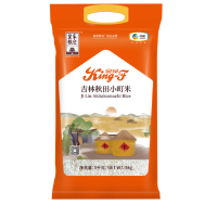 中粮金盈 皇家粮仓 金花吉林秋田小町米5kg