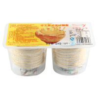 安特鲁七哥 手工烘焙原材料冷冻食品袋装挞底18个蛋挞皮带锡底