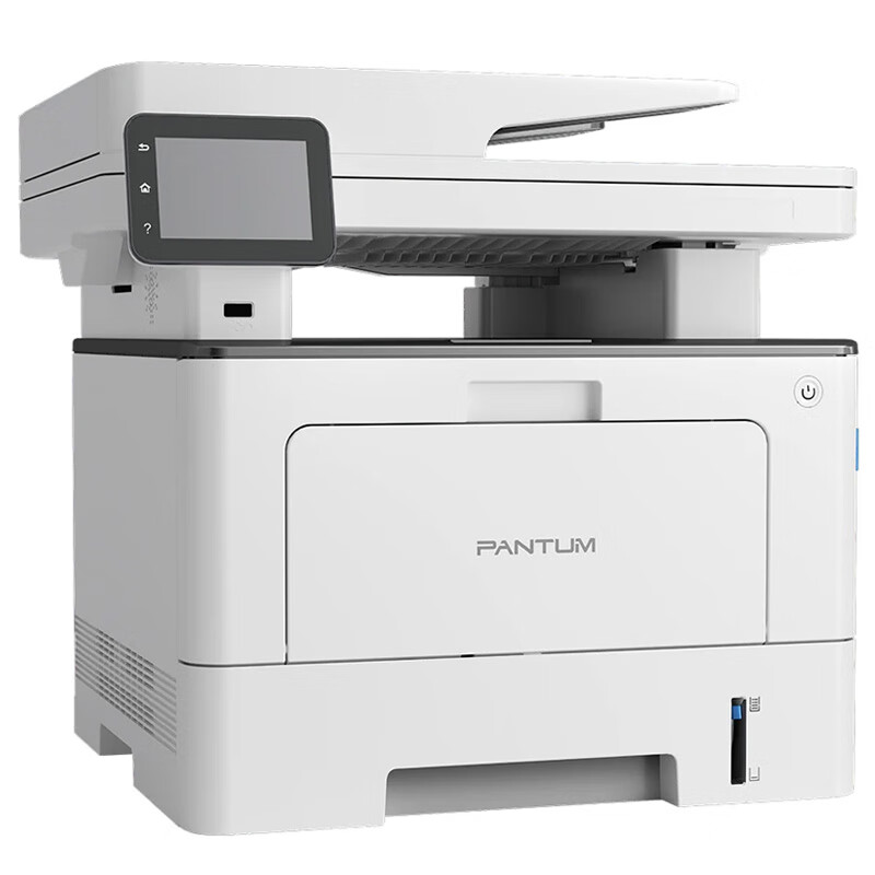 奔图(PANTUM)BM5100FDN黑白激光多功能一体机(打印 复印 扫描 传真 输稿器 自动双面 有线网络 )高清大图