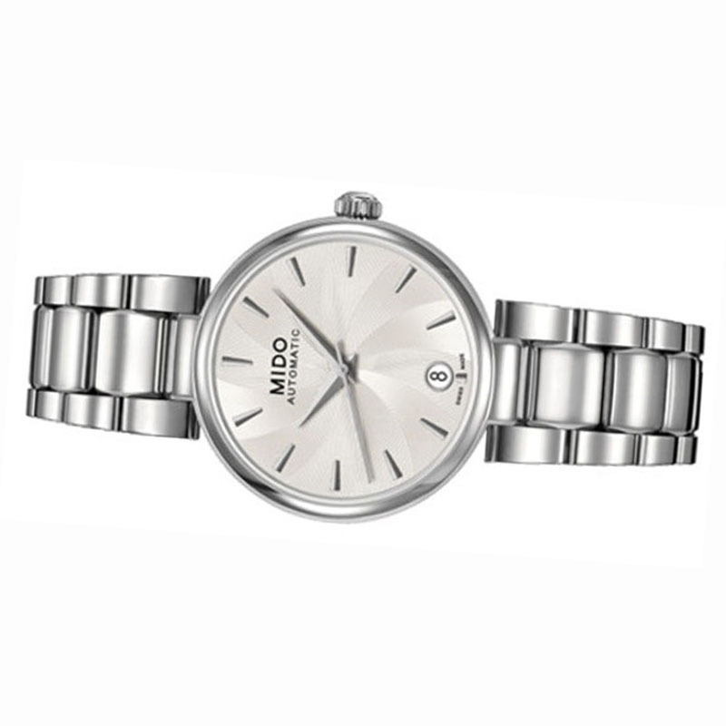 美度 Mido BARONCELLI 贝伦赛丽系列 M022.207.11.031.10 机械 女表