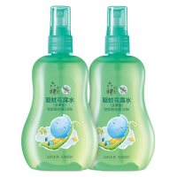 六神 宝宝驱蚊花露水(汉草)100ml*3瓶装