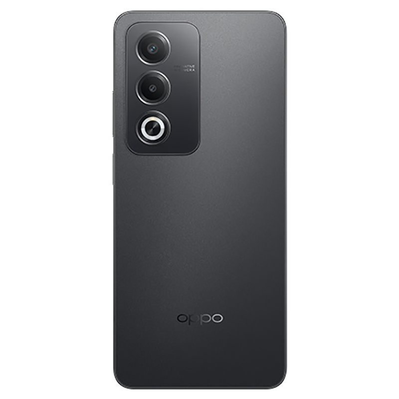OPPO A3 活力版 雾海黑 12GB+256GB 5G数字移动电话机 全网通5G手机