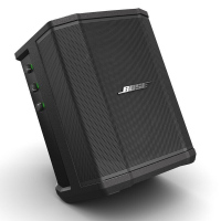 Bose S1 PRO 多功能音乐系统户外便携式音响蓝牙音箱 黑色