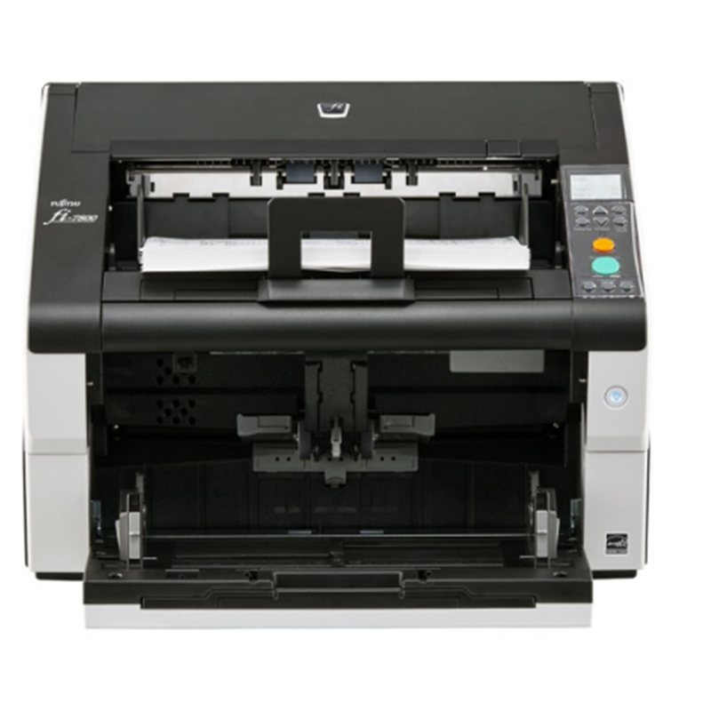 富士通(FUJITSU) FI-7900 扫描仪 A3高速双面自动进纸旗舰型生产级高清大图