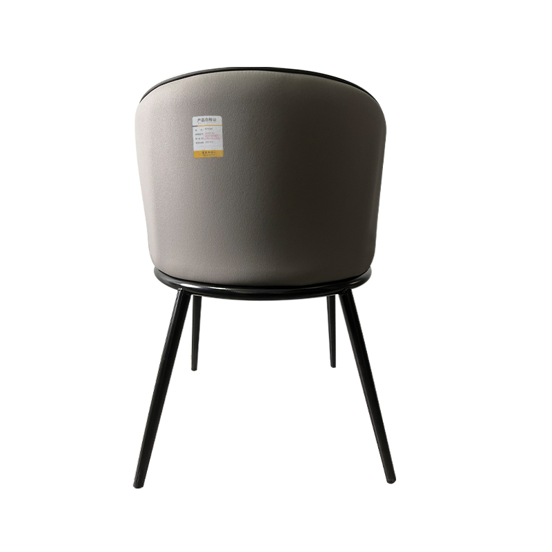 富莱斯宝 椅子休闲椅洽谈椅办公椅 520*470*720 /张高清大图