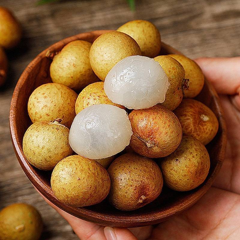 顺丰快递[苏鲜生]泰国龙眼 水果当季 净重3斤装 新鲜桂圆 精选水果高清大图