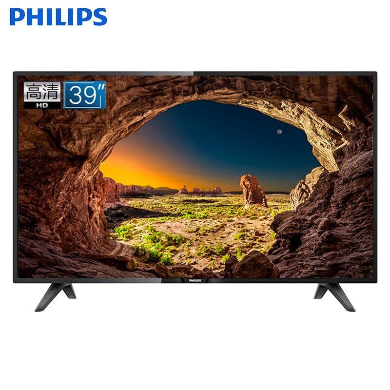 飞利浦(PHILIPS)39PHF6706/T3 新品39英寸安卓WIFI网络智能LED液晶平板