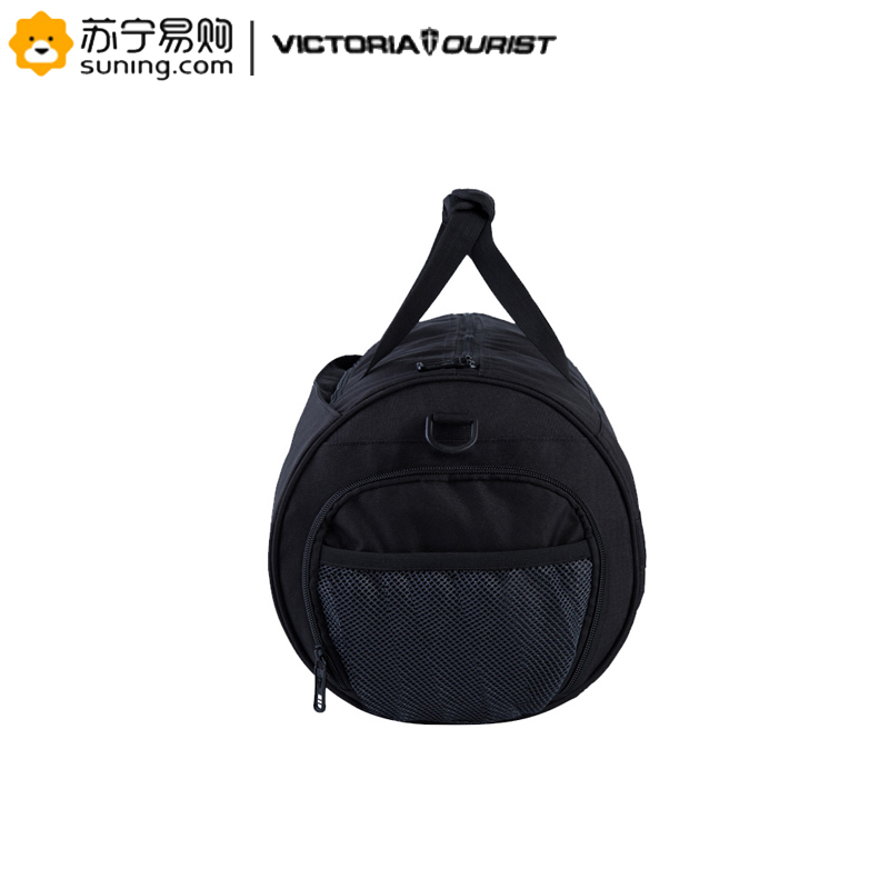 维多利亚旅行者(VICTORIATOURIST)V7020(黑色)时尚户外运动休闲潮流大容量旅行包