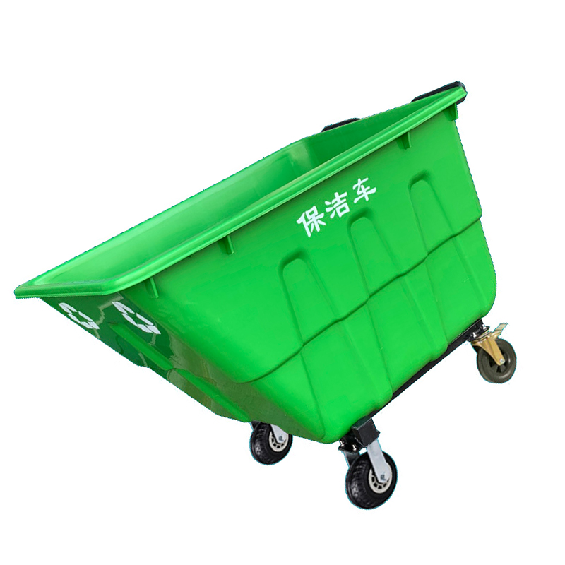 圣承启 环卫垃圾车 清运车个高清大图