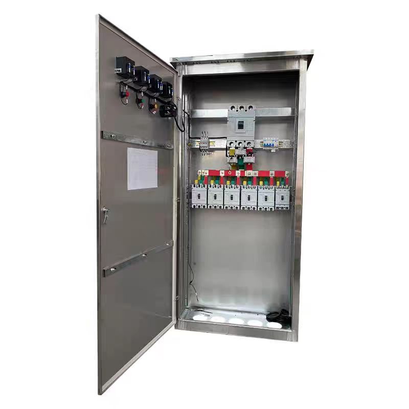 不锈钢配电柜 BXG-15070/37高清大图