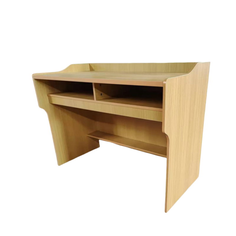 首指(SZ)教师桌/讲台/SZ-J02高清大图