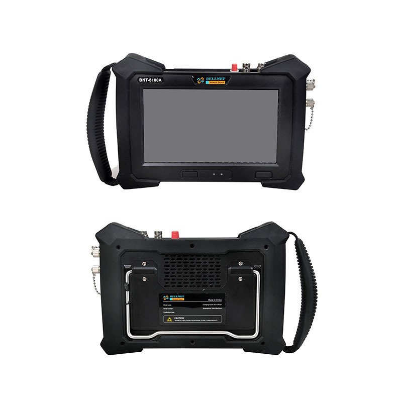 bnt8100a带宽型综合测试仪双光双电以太网2mv35otdr光功红光源
