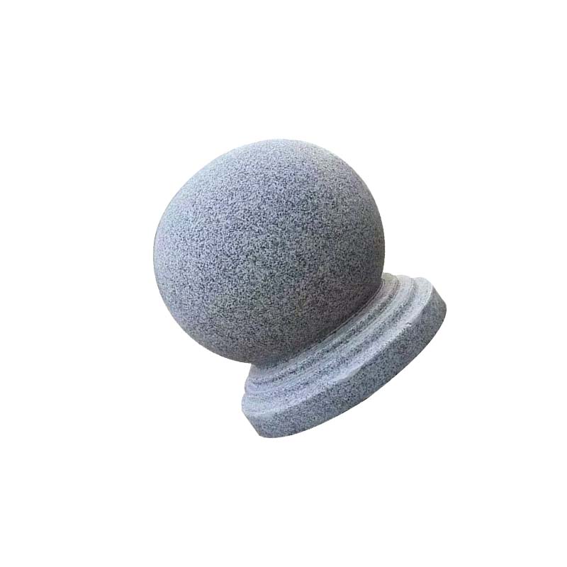安虎 石球 30CM 个高清大图