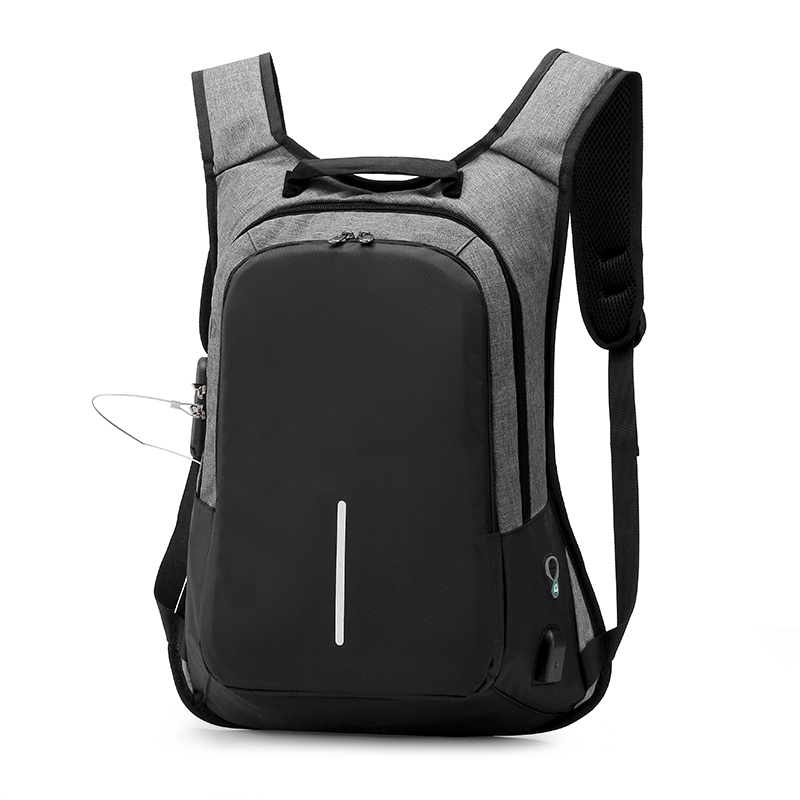 恒源祥 HYX012XB 商务防盗电脑包 织物面料 40*11*50cm 多色可选 单个装