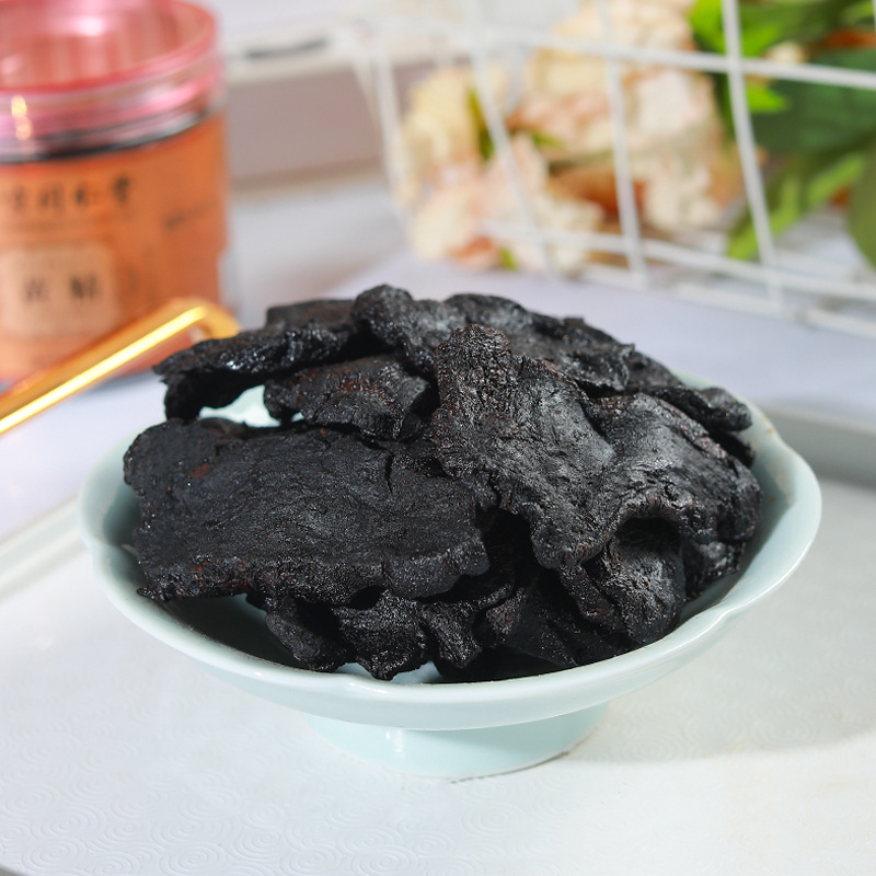 拍1发2 北京同仁堂 黄精90g*2罐 可搭黄精桑葚枸杞茶泡水养生茶官方正品旗舰店高清大图