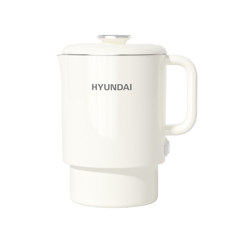 HYUNDAI(韩国现代)便携式电热水壶 APL-0601 0.6L