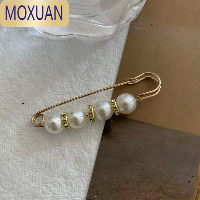 MOXUAN腰围改裤长收腰器裤腰腰带女别针扣固定衣服裤带皮带白色百搭夏