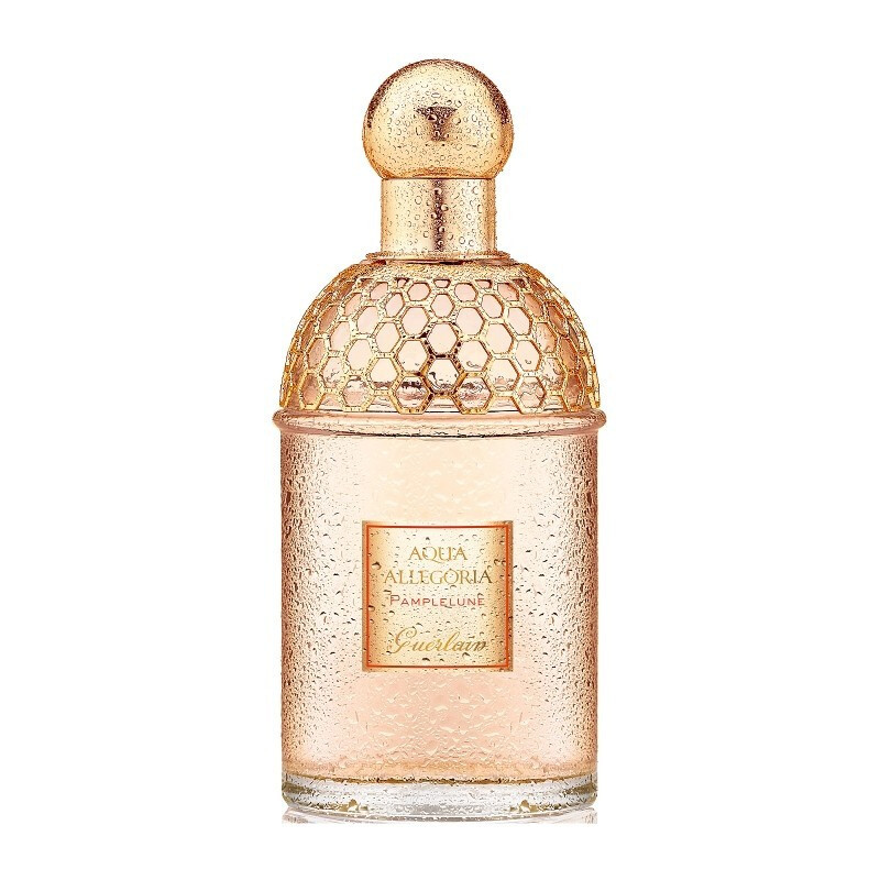 娇兰guerlain花草水语系列香水淡香水葡萄柚香水75ml