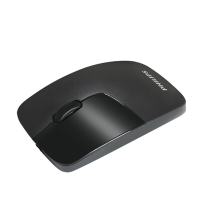 飞利浦(PHILIPS) SPK7402B 无线鼠标(游戏电竞USB 适用台式电脑笔记本) 黑色有声版