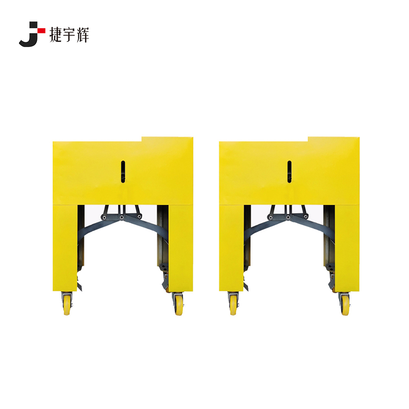 捷宇辉地胶移动车2台 70.6*49*102cm /组高清大图