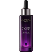 欧莱雅(L’OREAL)小黑瓶精华液 青春密码酵素精华肌底液 面部抗老紧致 补水保湿 小黑瓶肌底液75ml