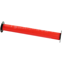 伟文(wewin) RBKB300-100RD[C]/H 标签机色带 300mm*100m 100米/卷 (单位:卷)红