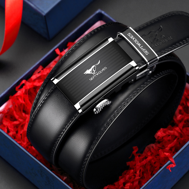 七匹狼(SEPTWOLVES)腰带WA20001j高清大图