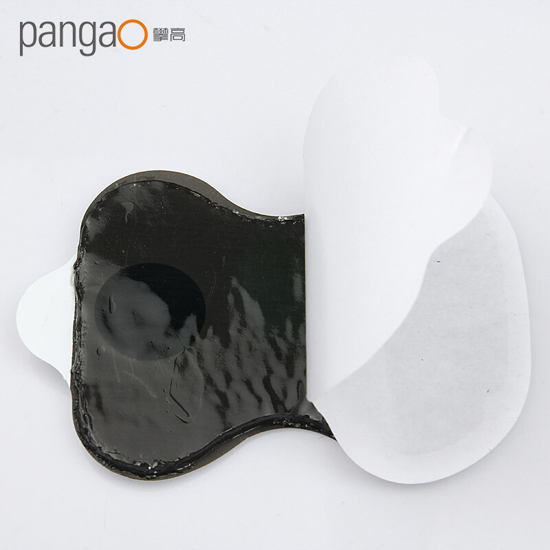 攀高(pangao) 智能颈椎按摩仪PG-2601 专用传导片电极片贴片扣式粘硅胶贴 带连接线