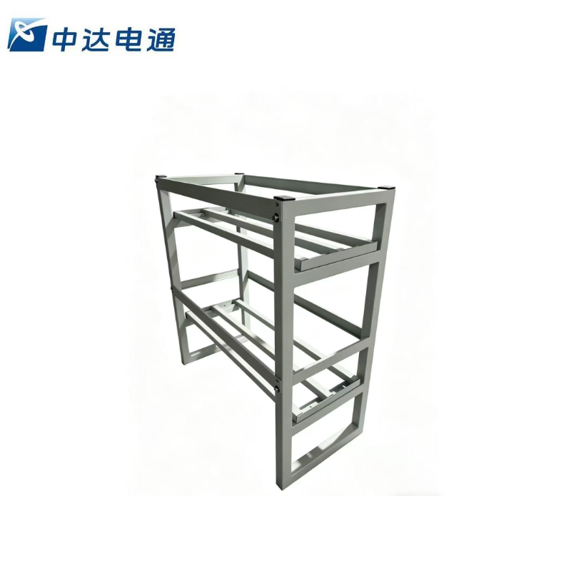 中达电通电池架950*440*1000mm(组)高清大图