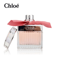 Chloe蔻依同名经典玫瑰50ml女士香水(粉丝带) EDT淡香持久 法国原装进口