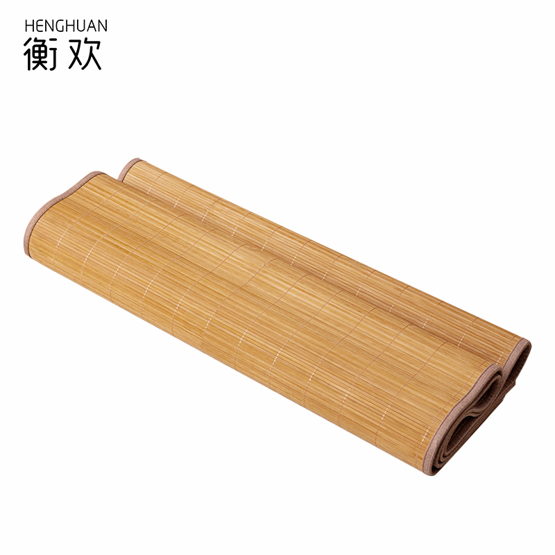 衡欢(HENGHUAN)床上用品双面可用竹凉席 RZ-XZ05/张(1500*1950mm)