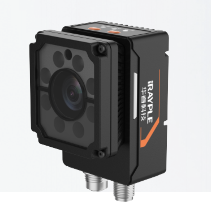 华睿科技 5000系列电动调焦160万M12网口黑白视觉传感器 SS5016MG-08M-WGG01 货期2周