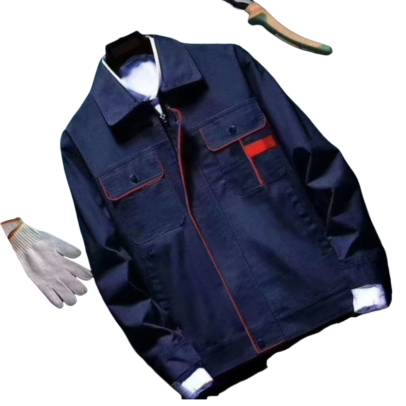 卡漫步 工作服套装 KMB-CL04 套高清大图