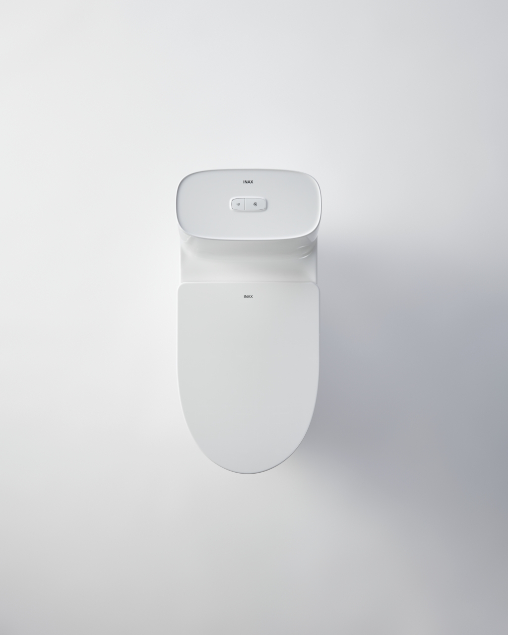 INAX 日本伊奈 S600高端系列连体座便器 陶瓷马桶 家用节水坐便器(400mm坑距)高清大图