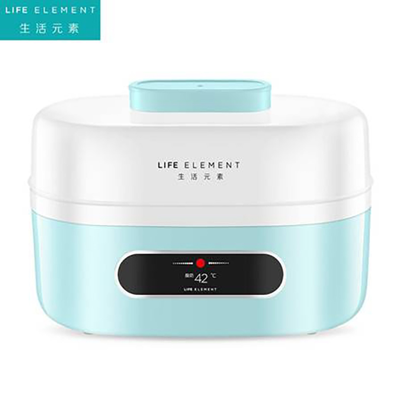 生活元素(LIFE ELEMENT) 酸奶机 恒温发酵 双陶瓷内胆S11
