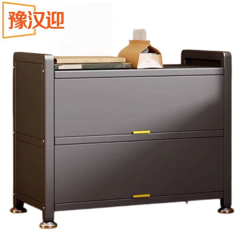 豫汉迎碳钢鞋柜A款高清大图