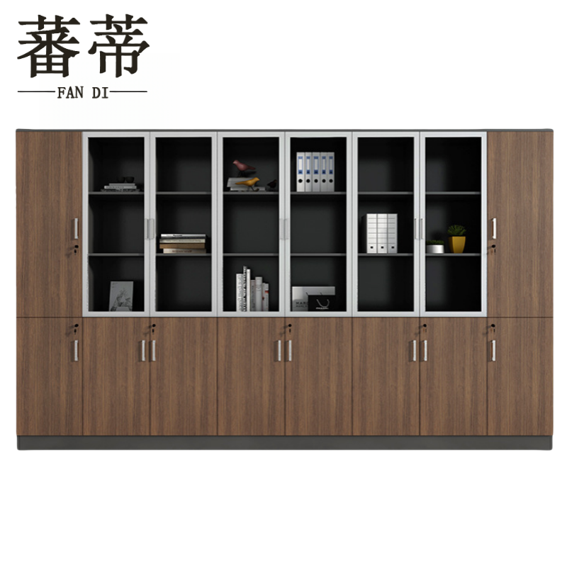 蕃蒂 展示柜3.6米 台