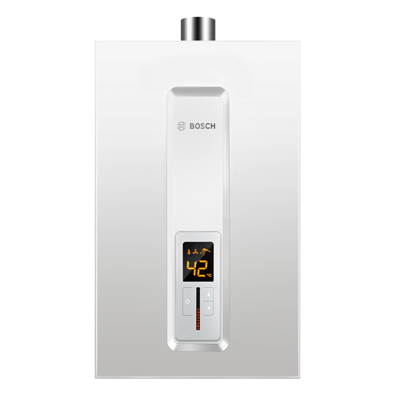 博世(BOSCH)博世13升JSQ26-AM燃气热水器家用天然气恒温热水器