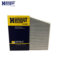 汉格斯特(hengst)活性炭空调滤E970LC适配奔驰C级(W203)/CLK(C209)