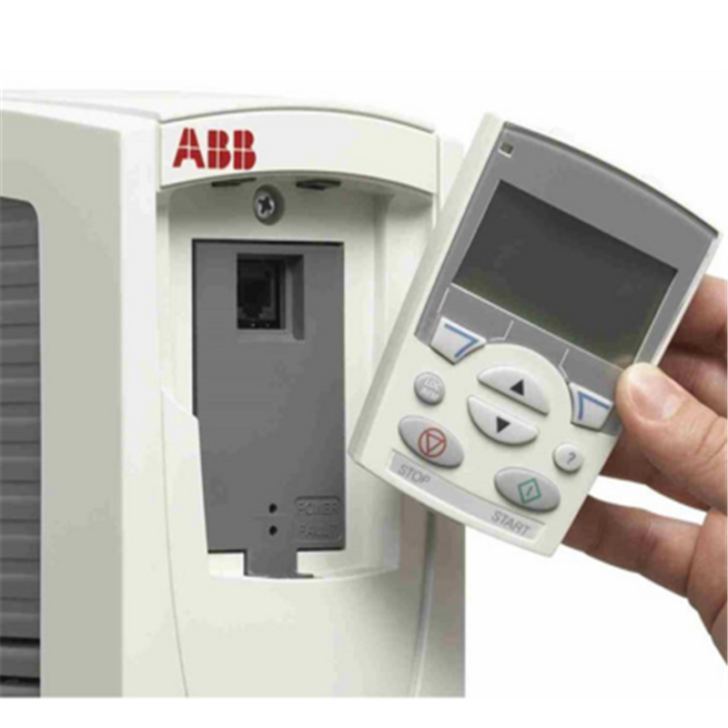变频器中文面板 ACS-CP-D, ACS510/550/355/350通用面板