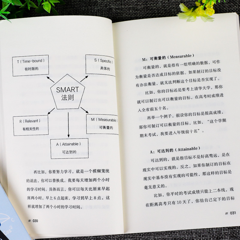 [友一个正版]全套10册 极简学习法考试高分的秘密 高效学习法 所谓学习好大多是方法好 等你在清华北大 学霸笔记学习技高清大图