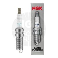 NGK铱铂金火花塞 PTR5A-13 2467 单支装 适用于别克荣御 2.8L 04-06款