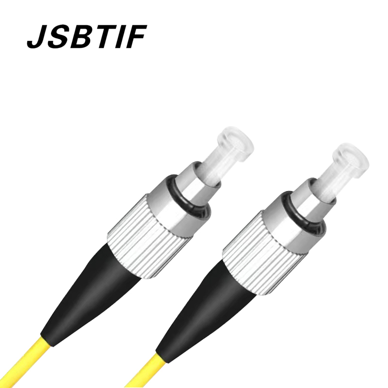 JSBTIF光纤跳线单模尾纤FC-FC/条(5M)高清大图